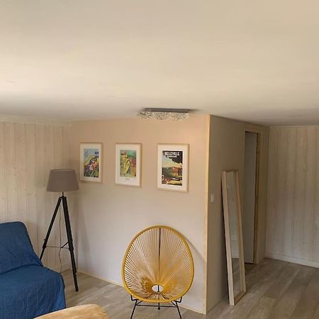 Le Gite Des Tourterelles Belleville-sur-Saone Ngoại thất bức ảnh