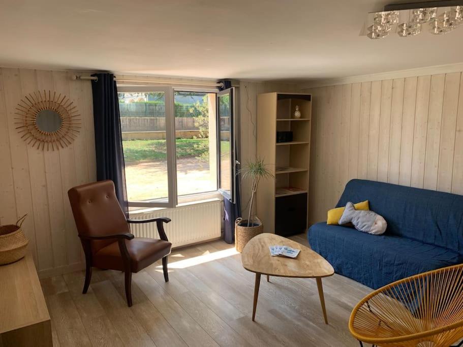 Le Gite Des Tourterelles Belleville-sur-Saone Ngoại thất bức ảnh
